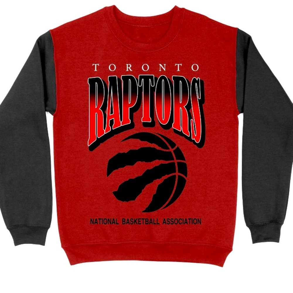 Men’s NBA Toronto Raptors sweatshirt NEW WITH TAGS!